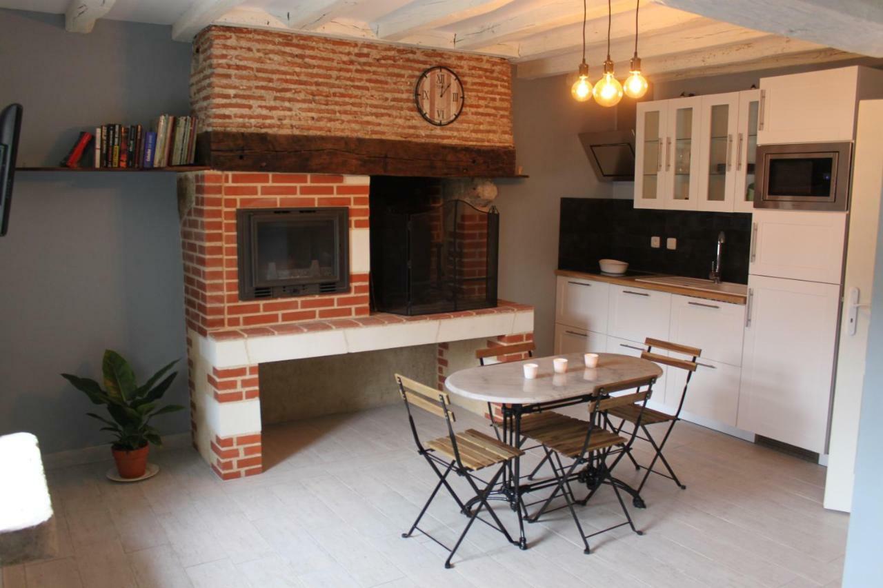 Domaine De Praline Paprika Holiday home Villerbon